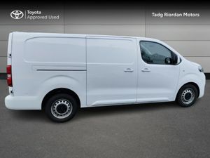 Toyota Proace 2.0 120BHP GX LWB - Image 3