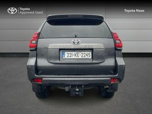 Toyota Land Cruiser LAND CRU CRUISER LWB C COMMERC - Image 4