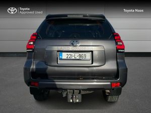 Toyota Land Cruiser LAND CRUISER LWB COMM A/T - Image 4