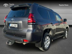 Toyota Land Cruiser LAND CRUISER LWB COMM A/T - Image 2