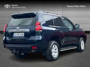 Toyota Land Cruiser LAND CRU CRUISER LWB C COMMERC - Image 2