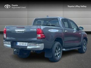 Toyota Hilux HILUX 2.8 SR5 D/CAB AUTO - Image 2