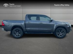 Toyota Hilux HILUX 2.8 SR5 D/CAB AUTO - Image 3