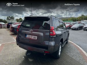 Toyota Land Cruiser LAND CRUISER LWB - Image 2