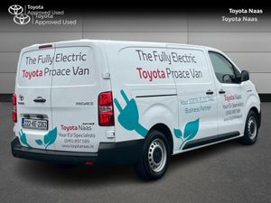 Toyota Proace PROACE VAN EV - Image 2
