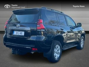 Toyota Land Cruiser LAND CRUISER LWB COMM A/T - Image 2