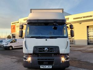 2024 Renault D18 Curtainsider for sale - Image 2