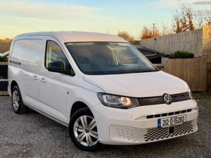 Volkswagen Caddy Cargo+ BUS TDI 102HP M6F 18, 327 - Image 2