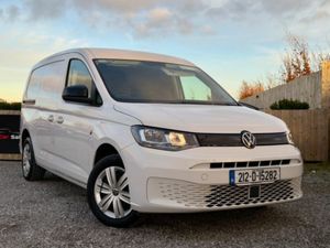 Volkswagen Caddy Cargo+ BUS TDI 102HP M6F 18, 327 - Image 3