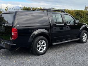 2014 Nissan Navara Tekna 2.5 DCI 5 Seat N1 Crewcab - Image 3