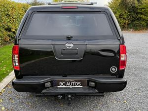 2014 Nissan Navara Tekna 2.5 DCI 5 Seat N1 Crewcab - Image 4