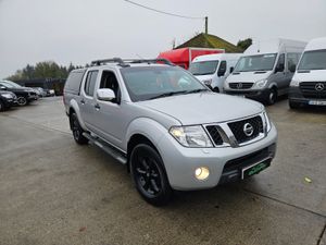 Nissan Navara 2014 - Image 3