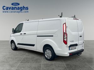 2021 Ford Transit Custom 300l Trend 2.0td170 PS - Image 3