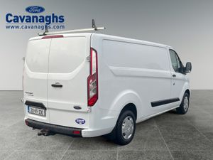 2021 Ford Transit Custom 300l Trend 2.0td170 PS - Image 4