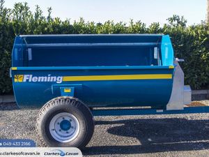 New Fleming MS450 Dung Spreader - Image 2