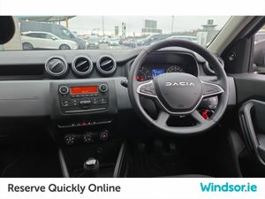Dacia Duster 1.5 Blue dCi 115 Essential *2 seater - Image 4