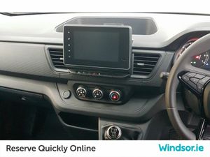 Renault Trafic TRAFIC SL28 BLUE DCI 130 START - Image 4