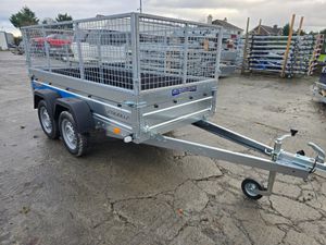 8x4 Trailer - Image 2
