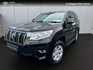 Toyota Land Cruiser LAND CRUISER LWB COMM A/T - Image 2