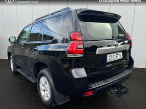 Toyota Land Cruiser LAND CRUISER LWB COMM A/T - Image 3