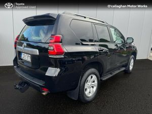 Toyota Land Cruiser LAND CRUISER LWB COMM A/T - Image 4