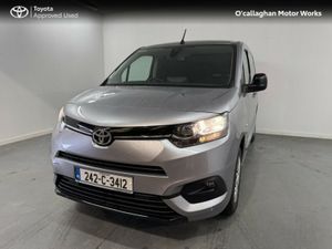 Toyota Proace City PR CITY 1.5 GX SWB 1000KG - Image 3