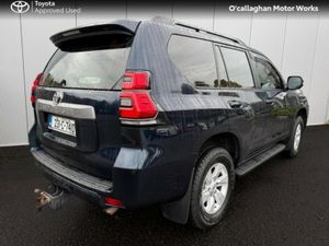 Toyota Land Cruiser LAND CRU CRUISER LWB C COMMERC - Image 4