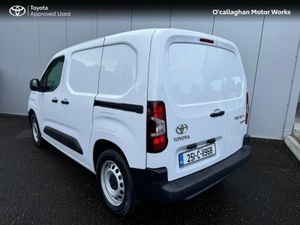 Toyota Proace City PROACE CITY EV GX SWB - Image 3