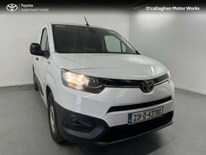 Toyota Proace City PROACE CITY EV GX SWB - Image 2