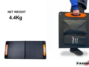 Pacini Solar Panel 100w - Image 3