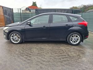?€500 OFF !!! 2015 Ford Focus 1.6 Diesel - Image 3