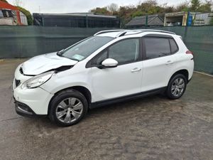 €500 OFF.  2017 Peugeot 2008  1.2 Petrol - Image 2