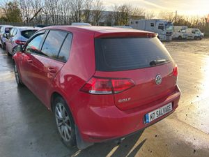 14 Golf Tdi 1.3 NCT 1/26 170km Drives - Image 4