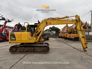 Komatsu PC130-8 Year 2012 - Image 2