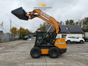 Case SV280B Skid Steer Loader - Image 2
