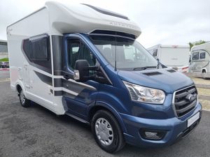 2021 AUTO TRAIL F62 MOTORHOME FOR SALE - Image 4