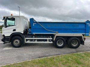Scania XT 6x4 Tipper - Image 4
