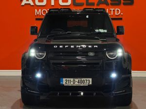 Land Rover Defender Hard TOP D Mhev Auto #70 - Image 3