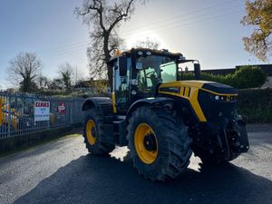 Jcb 4220 Fastrac - Image 3