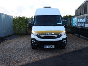 2018 IVECO DAILY CREWCAB 6 SEATER  (NO VAT) - Image 2