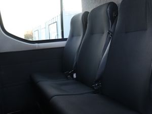 2018 IVECO DAILY CREWCAB 6 SEATER  (NO VAT) - Image 4