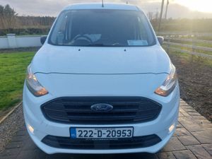 TRANSIT CONNECT 222' LWB - 120 BHP - Image 2