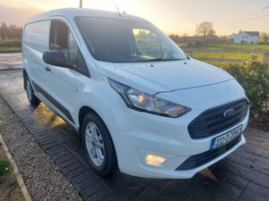 TRANSIT CONNECT 222' LWB - 120 BHP - Image 3