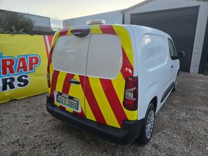 Peugeot Partner 2020 - Image 3