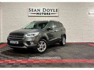 Ford Kuga 2017 TITANIUM 1.5 TDCI FWD 4 SEATER COMM - Image 3