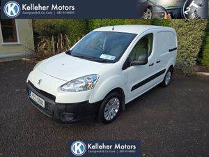 Peugeot Partner 2014 - Image 4