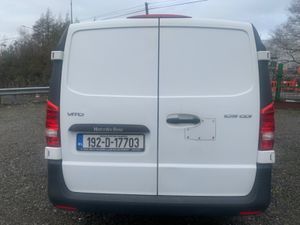Mercedes-Benz Vito 2019 114kms Fresh Doe - Image 4