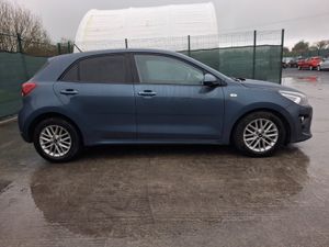 ?€500 OFF.    222 Kia Rio 1.2 Petrol - Image 3