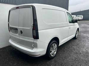 2021 Volkswagen Caddy - A/C 2.0 Tdi - Image 4
