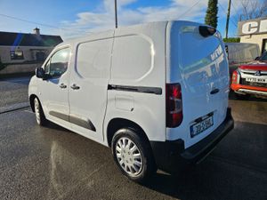 2020 PEUGEOT PARTNER 3 SEATER PROFESSIONAL 1.6L 10 - Image 4